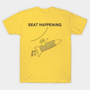 beat happening T-Shirt